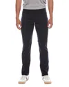 Theory Raffi Slim Fit Pant In Blue