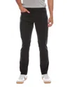 Theory Raffi Slim Fit Pant In Black