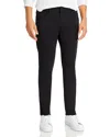 Theory Raffi Neoteric Twill Five-pocket Jeans In Black
