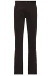 Theory Brown Raffi 5-pocket Trousers In Hickory