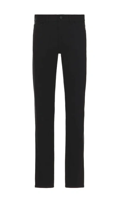 Theory Raffi Twill Pant In Multi