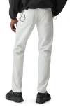 Theory Raffi 5-pocket Pant In Neoteric Twill In Fog