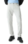 Theory Raffi 5-pocket Pant In Neoteric Twill In Multi