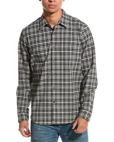 Theory Rammy Shirt In Black