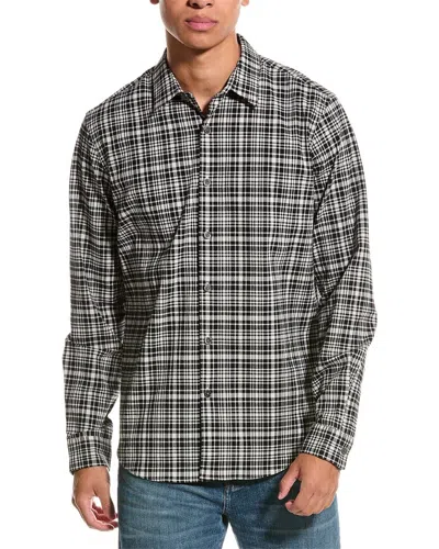 Theory Rammy Shirt In Black