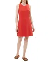 Theory Raneid Modern A-line Dress In Multi