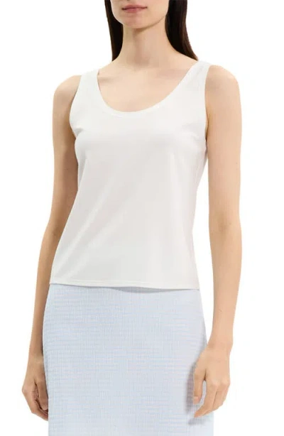 THEORY THEORY RAW TRIM TANK