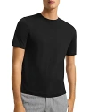 THEORY REGAL WOOL BLEND TEE,K0181709