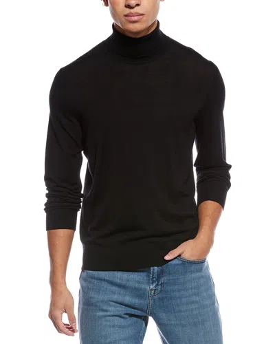 THEORY THEORY REGAL WOOL TURTLENECK SWEATER