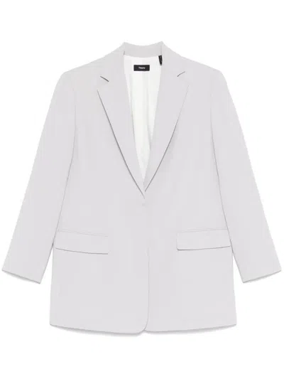 THEORY THEORY RELAX BLAZER