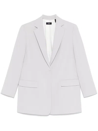 THEORY THEORY RELAX OS BLAZER.ADMI
