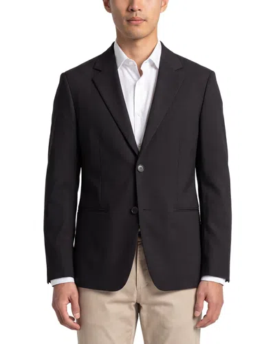Theory Relaxed Blazer In Black