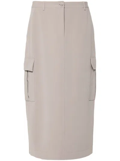 THEORY THEORY RELAXED CARGO CLOTHING