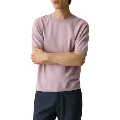 THEORY THEORY RELAXED CREWNECK T-SHIRT