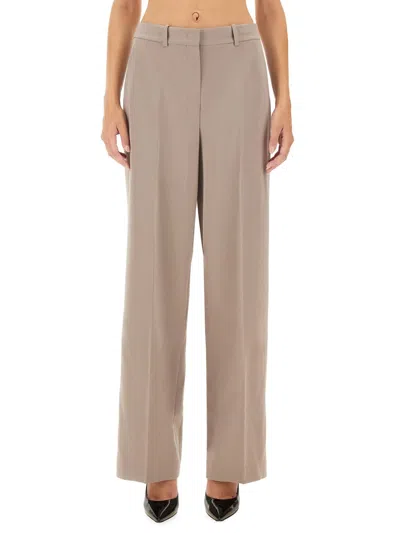 THEORY RELAXED FIT PANTS