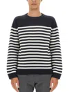 Theory Striped Shirt