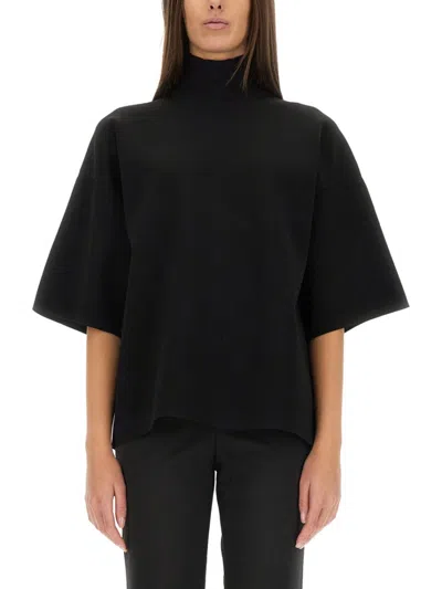 THEORY THEORY RELAXED FIT TURTLENECK TOP