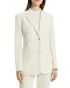Theory Relaxed Jacket In White
