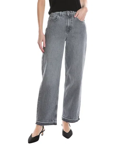 Theory Relaxed Jean In Grey