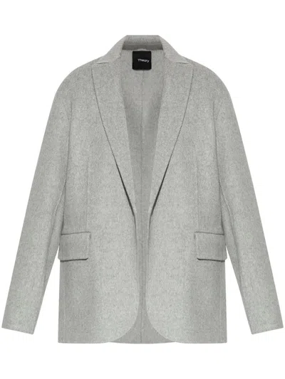 Theory Relaxed Jkt Df.new D Clothing