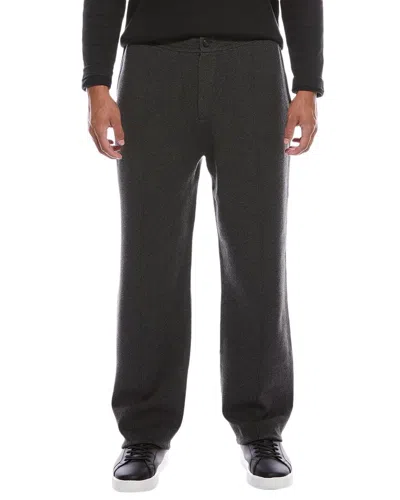 Theory Relaxed Pant In Gray