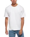 Theory Relaxed T-shirt In White