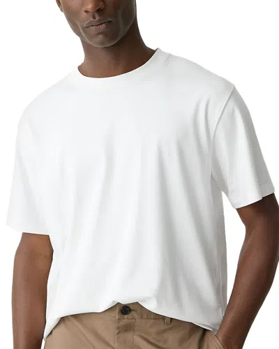 Theory Relaxed Tee In Cotton Jersey