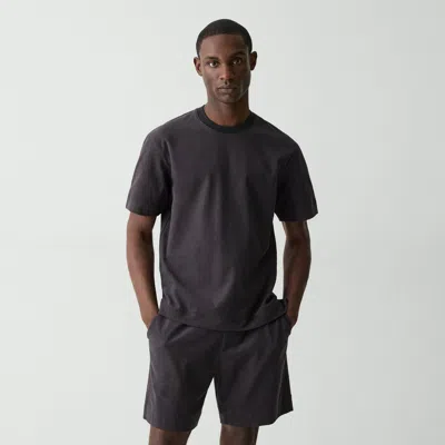 Theory Relaxed Tee In Terry Cotton