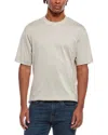 Theory Relaxed T-shirt In Neutral