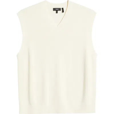Theory Rib Sweater Tank
