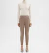 Theory Riding Pant In Palomino
