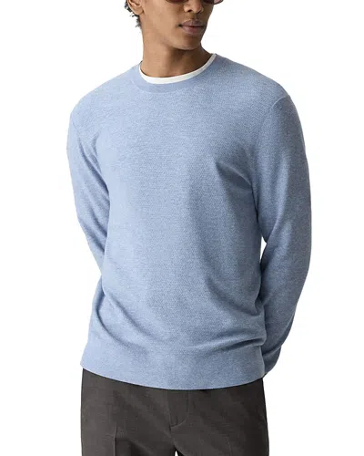 Theory Riland Crewneck Sweater