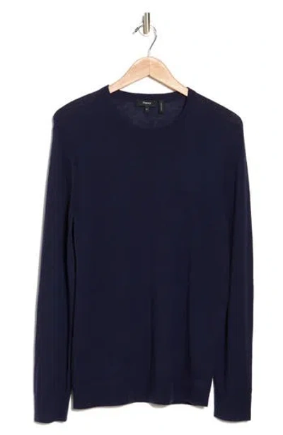 THEORY THEORY RILAND HARMAN WOOL BLEND SWEATER