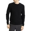 Theory Riland T.light Long Sleeve T-shirt In Gray