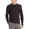 Theory Riland T.light Long Sleeve T-shirt In Black
