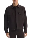 Theory Raffi Twill Pants In Hickory