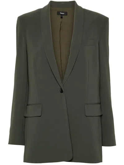 Theory Rld Slv Shawl