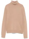 THEORY ROLL-NECK SWEATER