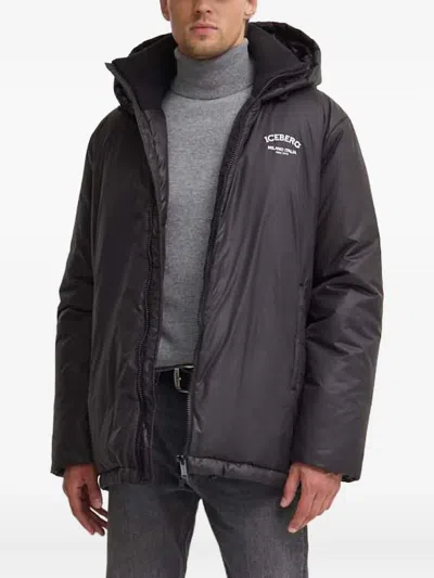 Theory Roll-neck Sweater In Gray