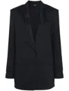 Theory Blazer In Blue
