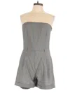 Theory Romper In Gray
