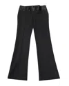 Theory Ross Trousers In Black Wool In Black