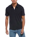 Theory Ryder Shirt In Blue