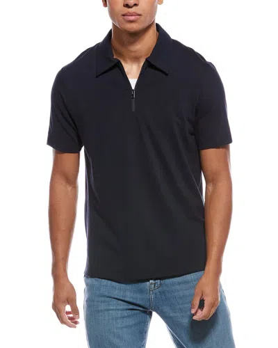 Theory Ryder Shirt In Blue