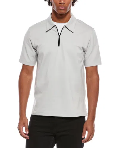 Theory Ryder Shirt In Neutral