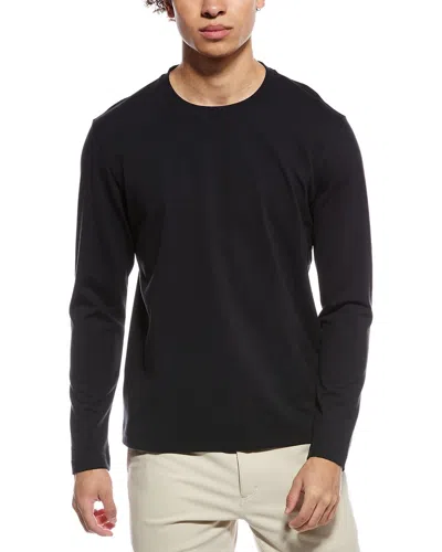 Theory Ryder T-shirt In Black