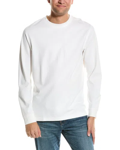 Theory Ryder Top In White