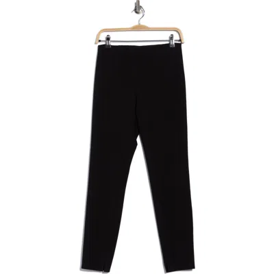 Theory Sabali Slim Leggings In Black