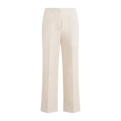 Theory Sand Cotton Pants