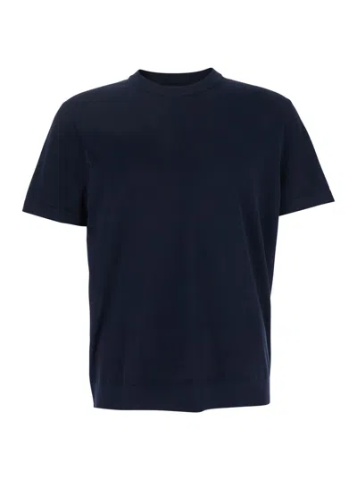 THEORY SARIOR TEE.LIGHT BIL